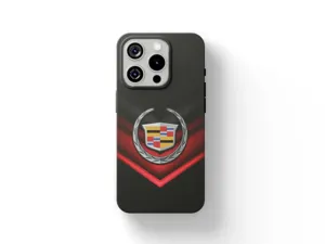 Cadillac Étui Smartphone Série Pro Élégance Haut de Gamme